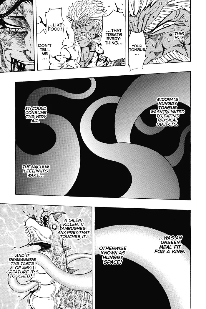 Toriko Chapter 250 image 08_optimized